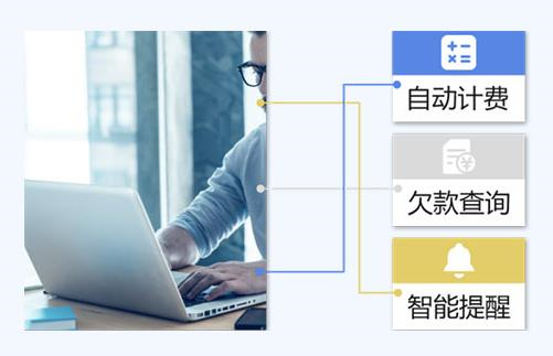 鋼管租賃計費軟件